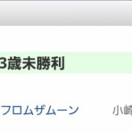 いとけんの一口馬主&映画生活