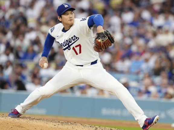 【悲報】大谷、逝く・・・・・・