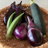 『菜園採れたて野菜と備蓄缶詰でフレッシュパスタ』の画像