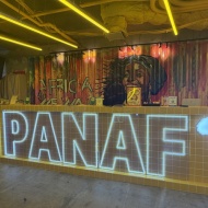 【心斎橋】生演奏とともに味わう本格アフリカン！　～PANAF' African Restaurant & Club