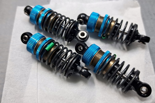 プラドの趣味の備忘録 - ・TRF420X