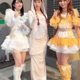 『[イコラブ] 大場花菜＆佐々木舞香、アイナ・ジ・エンドさんとダンスコラボ動画きた！！』の画像