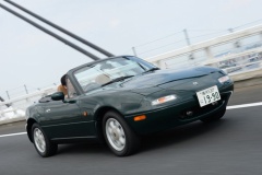 初代「NAロードスター」の思い出　多くのメーカーに影響を与えた名車