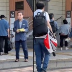 外国人「日本では元首相でも街頭で普通にビラ配りするらしい…」