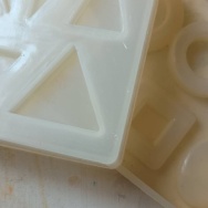 特別支援学校の高３忙しい…と、おにぎりモチーフ作りました。