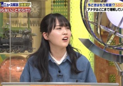 【画像】賀喜遥香さん、めっちゃ美人なのに表情豊しすぎて草wwwwwwwwww