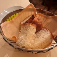 お気に入りのボリューミーイタリアンでプリフィックスディナー