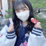 『[イコラブ] 山本杏奈「＝LOVEスタジャンを着て、広島の護国神社に初詣！！！」』の画像