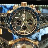 『【クロノオフショア１ブラックMOP】世界限定150本【エドックス】』の画像