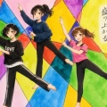 GW明けのダンスレッスンはなかなか厳しく楽しい