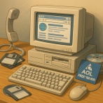 ネット黎明期の思い出ってある？