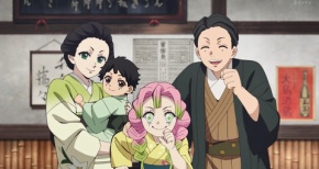 【鬼滅の刃 刀鍛冶の里編】第10話 感想 人とは違う体質が…【3期】