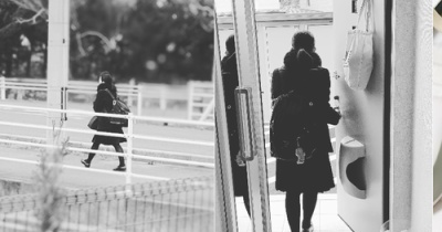 【シニアの暮らし】朝ウォーク／本日、共テ２日目！子育てと私。。