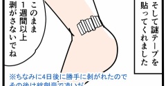 ナナオが怪我した日7(完)
