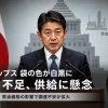 【速報】カルビー、ポテチのインク白黒発表は過剰演出か　副官房長官「国内需要量に応じた必要量を供給することができている」