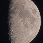 『投稿：5cmアクロマートによる3/18の月面　2024/03/25』の画像