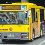 🚌ＢＵＳ画像館熊本🚏熊本バス 8月･9月は平日のみ､7路線で特別ダイヤ(減便)にて運行しております。