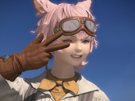 【FF14】7.56メインストーリーに登場した新キャラ「ヴィスナ」ちゃんが可愛すぎると話題に！担当声優も判明、SNSではファンアートが続々と投稿される