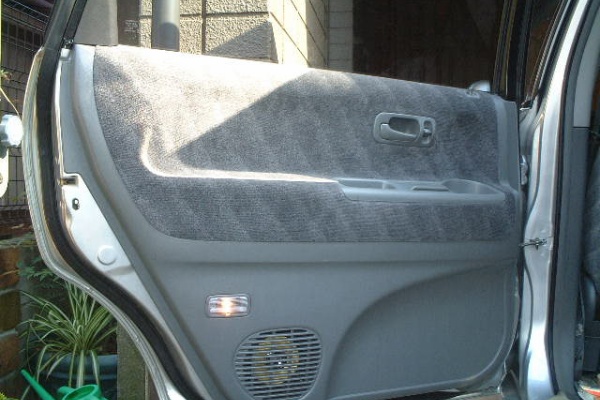 趣味の 写真 Diy オーディオ 日記 愛車のドアをデッドニング