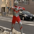 ■🍜須賀川の夜、ウルトラマンの街で喜多方ラーメンをいただく（福島県須賀川市）