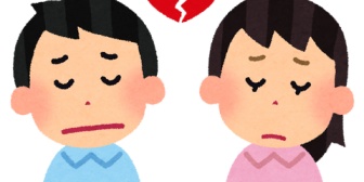 恋人と別れたんだ。自分の悪い部分を指摘し続けて、それに疲れたらしい。