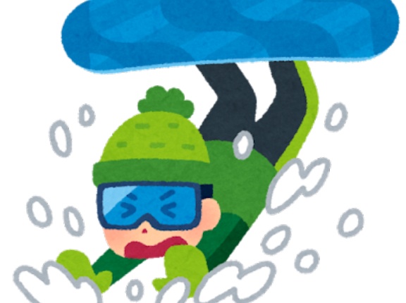 韓国人「日本は大したことないのにスノーボードだけは強かったようです」