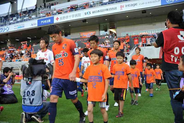 パルセイロ速報 鮫島晃太