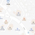 ミュージカル「ファンレター」ゆかりのカフェ『壽硯山房』　Suyeonsanbang　漢城大入口　城北洞　뮤지컬 팬레터 차집 수연산방