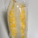 三桂 保木間店「タマゴサンド」