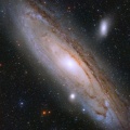 M31  アンドロメダ銀河
