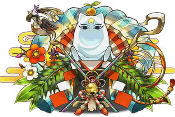 パズドラ 開運の守り神 メジェドラ モンスター紹介 ステータス スキル 覚醒 入手方法 使い道 Puzdrafan パズドラ攻略 速報