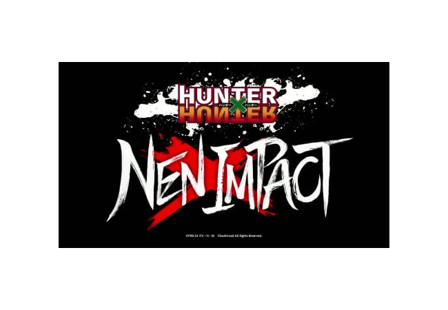 「ハンターハンター」の格ゲー「HUNTER×HUNTER NEN×IMPACT」の新映像公開！！グラフィックが・・・