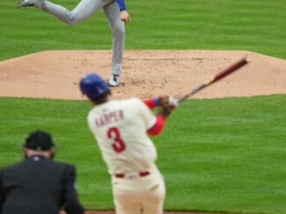 【朗報】フィリーズ選手「打席で見て佐々木朗希は間違いなく良い投手。素晴らしいボールをもっている」