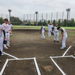 早朝野球チーム　AI-ROAD