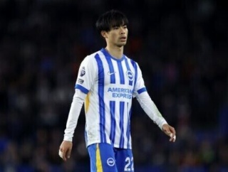 【朗報】ブライトン指揮官「薫は痛みの問題を克服」