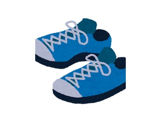 何だかんだで不整地を走るトレランシューズはグリップ性能だわ