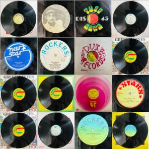 REGGAE廃盤レコード買取リスト】-ディスクユニオン新宿ラテン