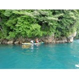 『中禅寺湖カヌーツアー』の画像