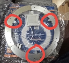LEDライトの交換問題