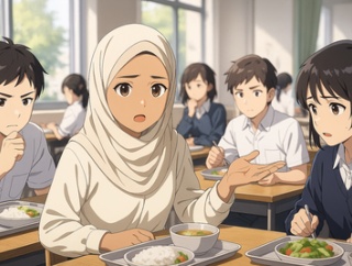 イスラム教徒「ハラール給食の何がダメなの？豚肉入ってない給食でも日本人誰も困らないでしょ」