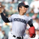 【高校野球】横浜高・織田翔希がMLB挑戦も視野に！メジャースカウト集結で高まる熱気と注目の進路