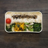 『2025/12/26のパートナーの相棒のお弁当【2262個目】#お弁当 #お弁当作りを楽しもう部 #お弁当日記 #お弁当作り #お弁当おかず #もち麦 #もち麦ごはん』の画像