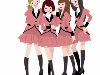 【画像】こういう美少女軍団いたらどの子を選ぶｗｗｗｗｗｗｗｗｗｗｗｗｗｗｗｗ