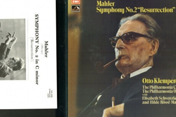 100年後でも聴いて楽しいアナログ名盤レコード - クレンペラー