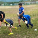 5月3日Jr.練習🏉