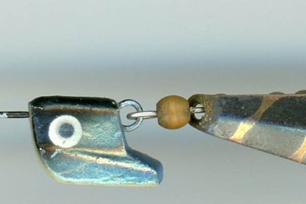 Lure Scan Data - 渋くて地味なアブのスピナー達