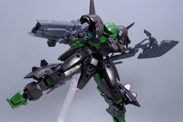 G-01格納庫2（仮） - 30MM