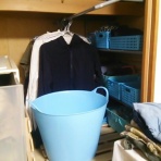 ねこも歩くのに困る