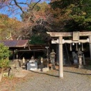 神並への道　生駒トンネル（旧）