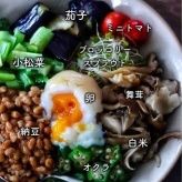 これはすごい！お腹すっきり！一発レンチン腸活ごはん